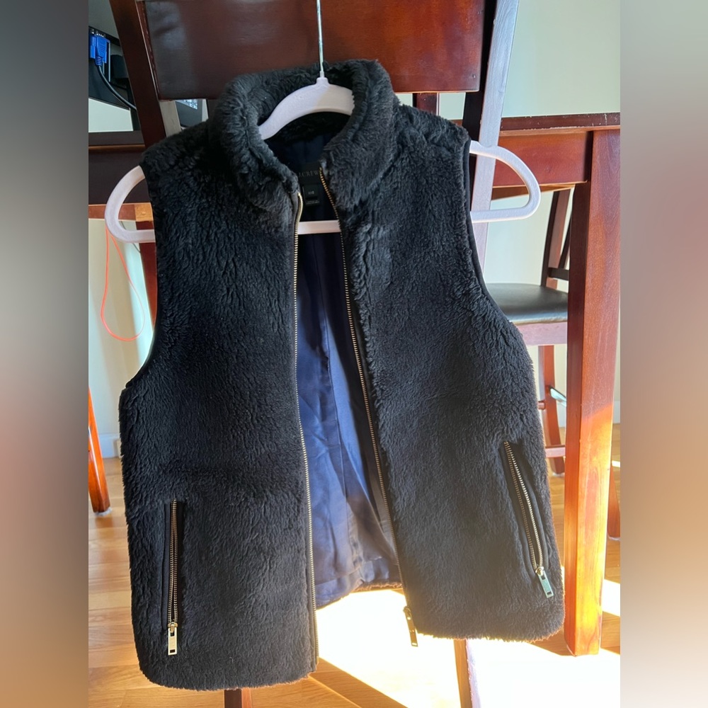 J Crew vest
